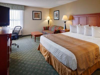 Hotel Western Indiana I-70 Richmond