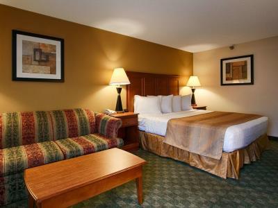 Western Indiana I-70 Hotel