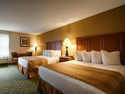 Hotel Western Indiana I-70