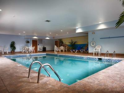 Western Indiana I-70 Hotel