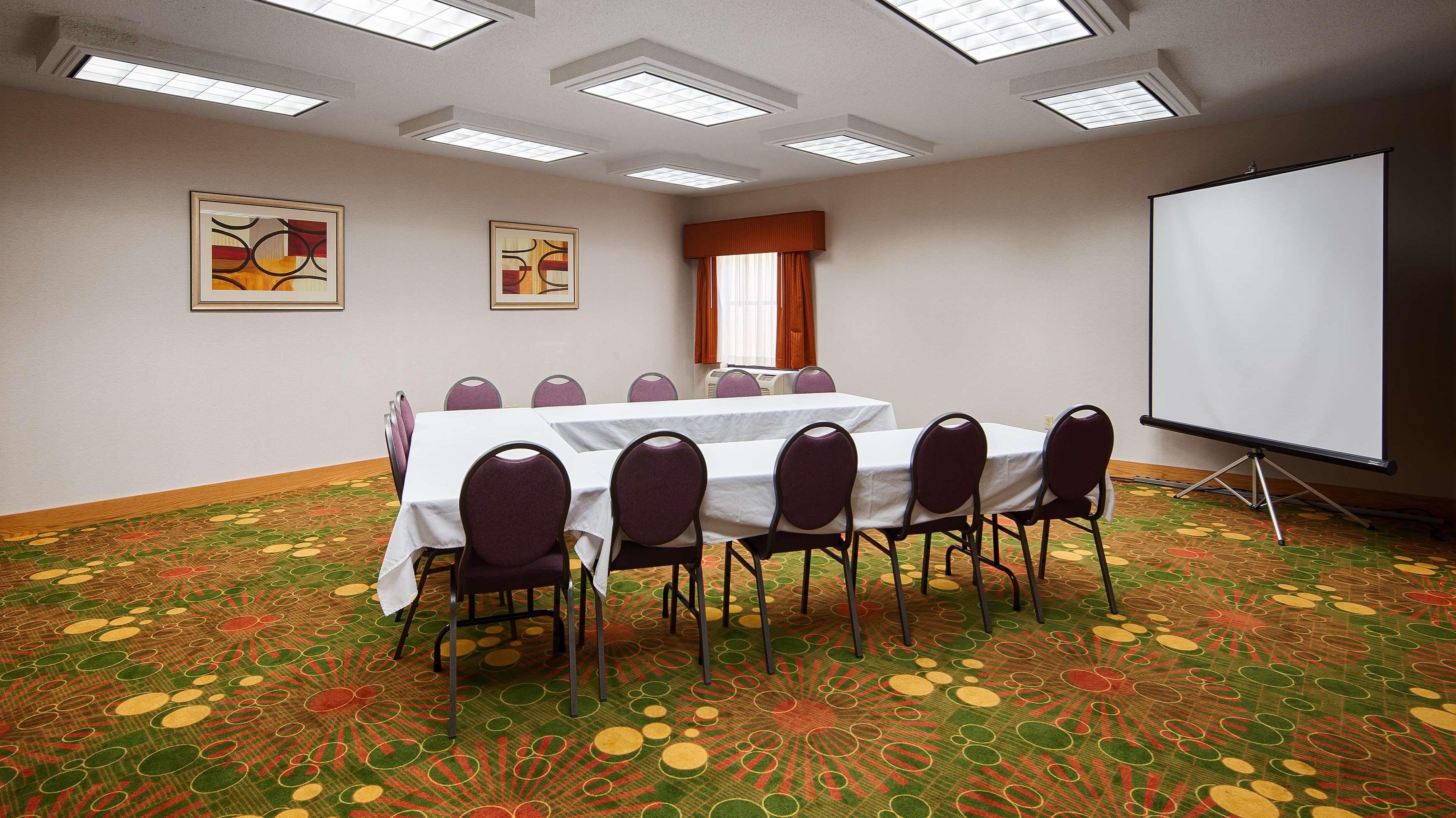 Western Indiana I-70 Hotel