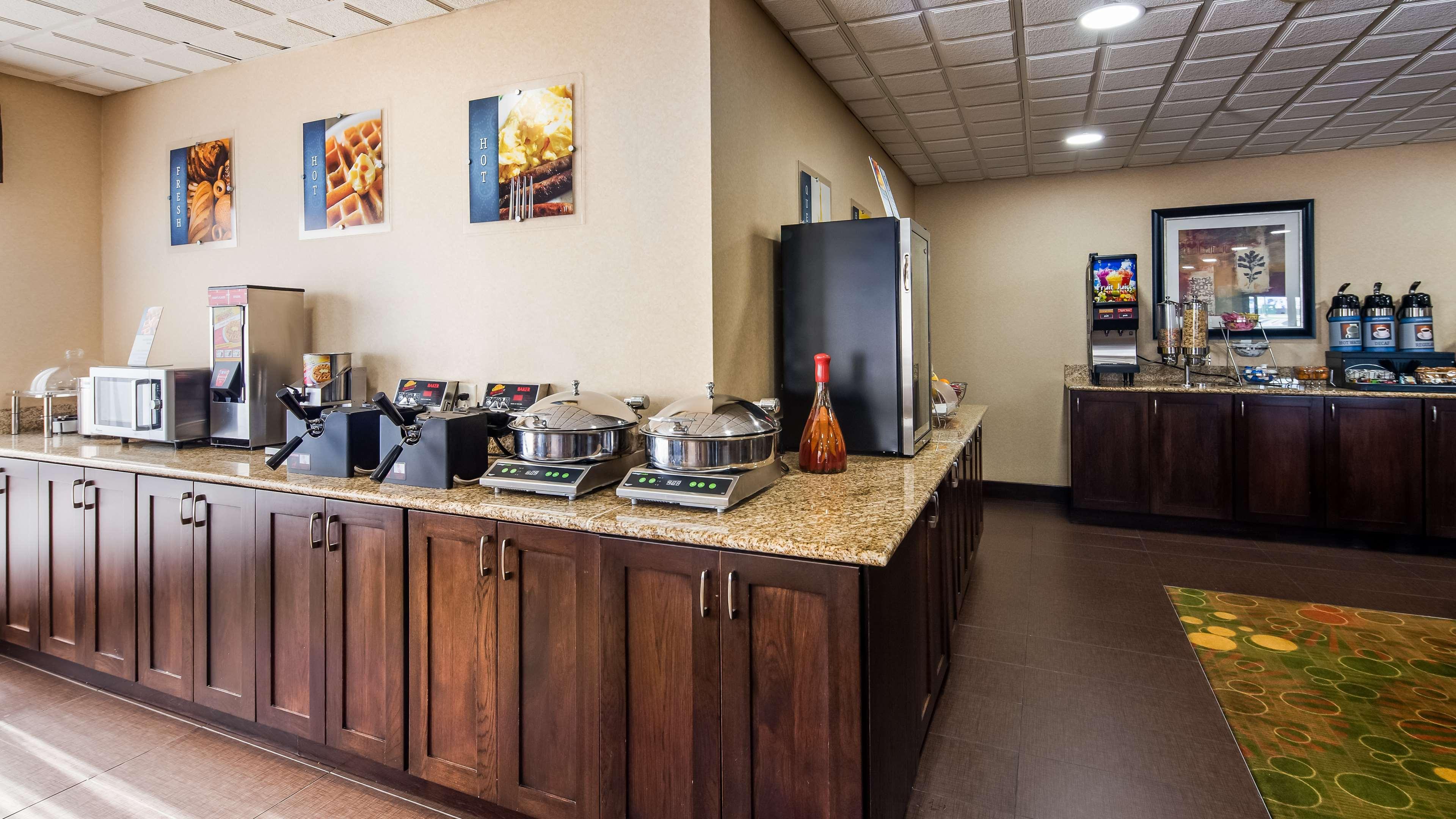 Western Indiana I-70 Hotel 4*