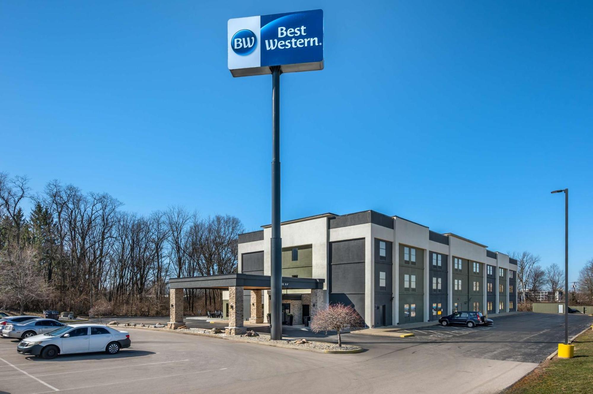 Western Indiana I-70 Hotel Richmond