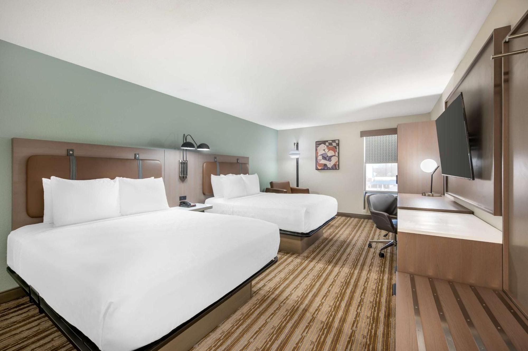 Hotel Western Indiana I-70 Richmond
