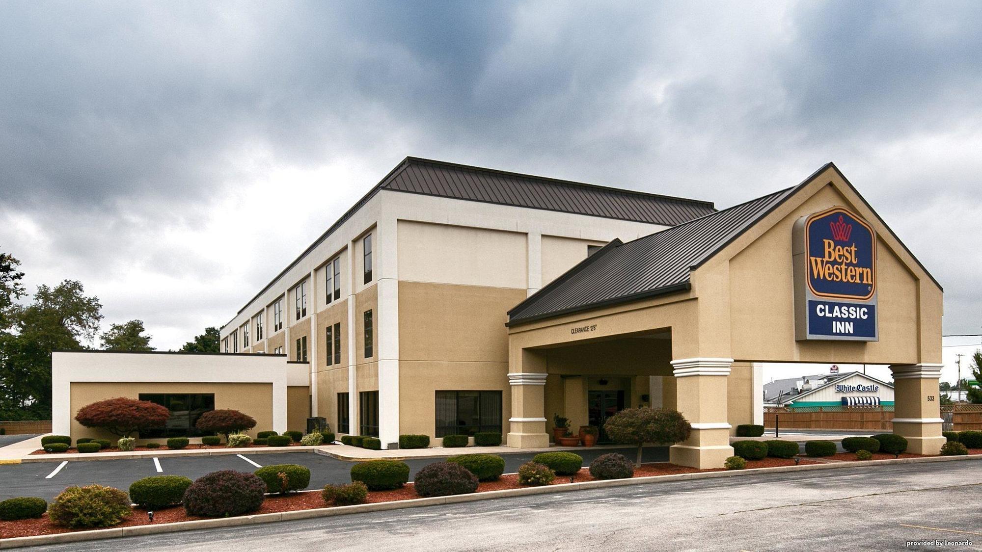 Western Indiana I-70 Hotel 4*