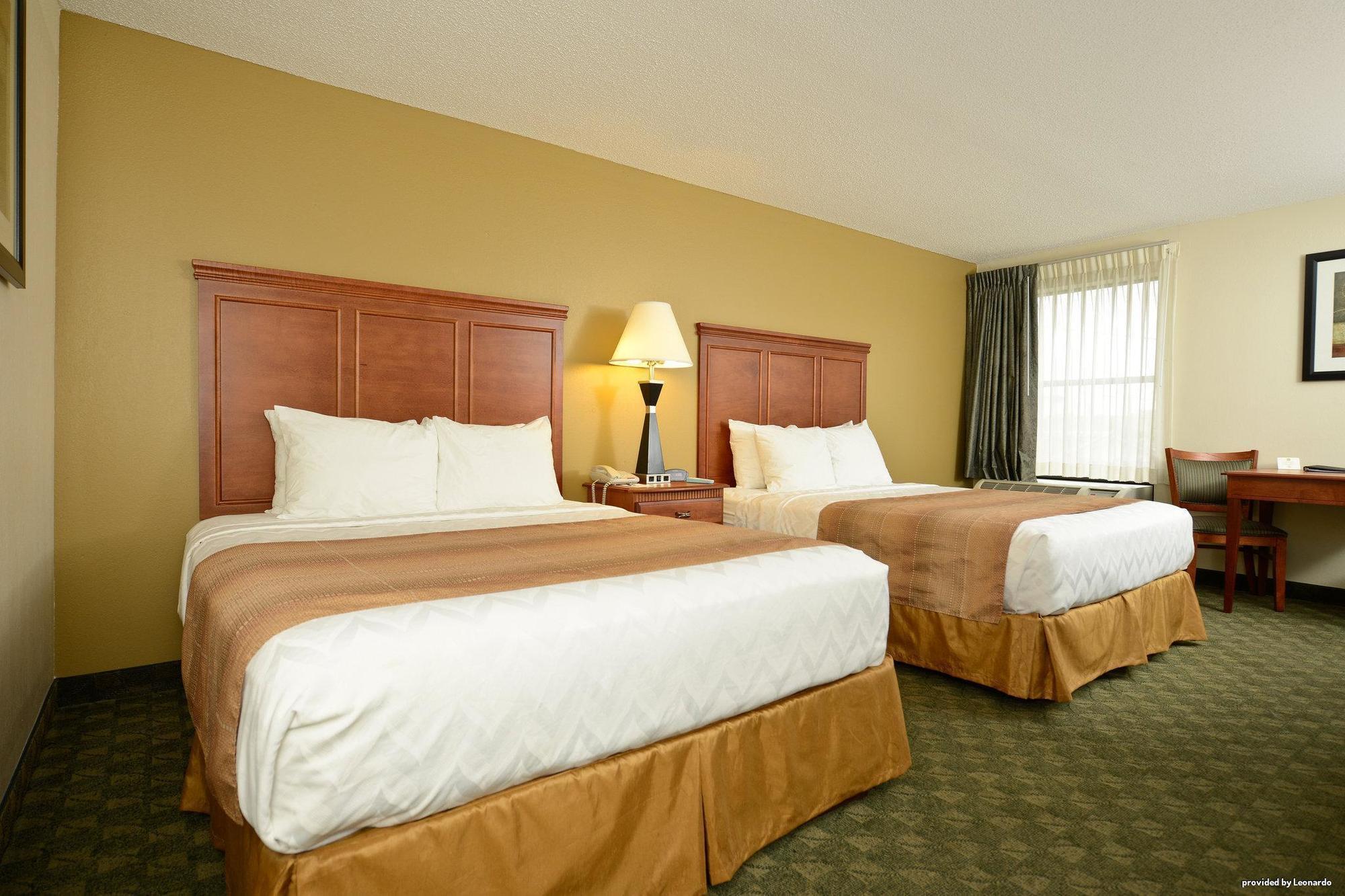 Western Indiana I-70 Hotel