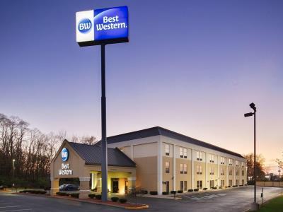 Hotel Western Indiana I-70
