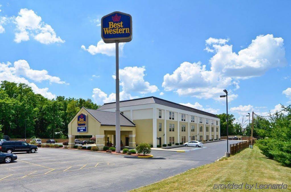 Western Indiana I-70 Hotel 4*