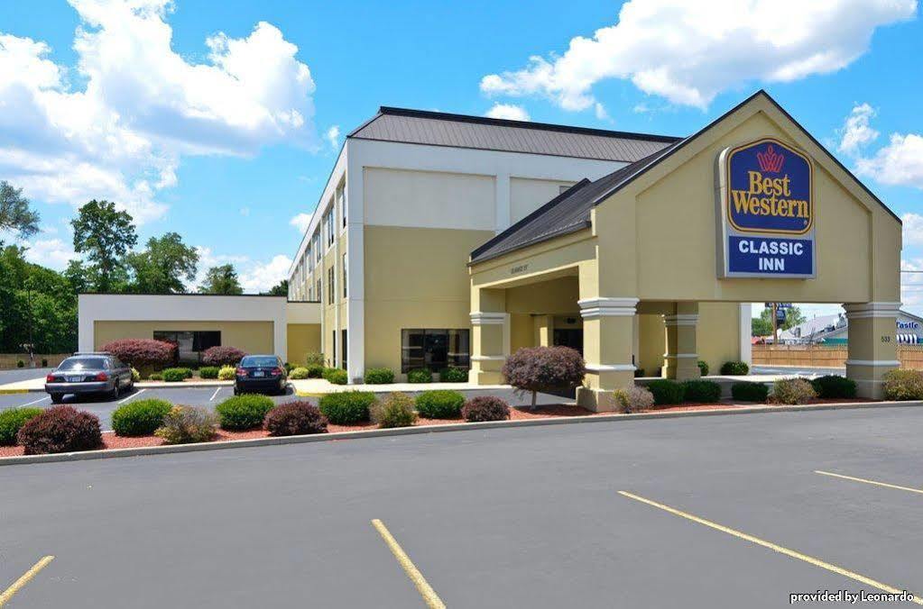 Western Indiana I-70 Hotel 4*