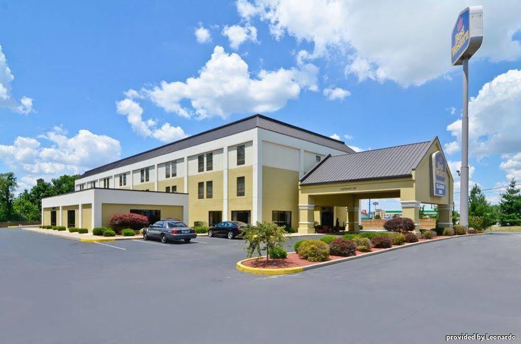 Hotel Western Indiana I-70 Richmond